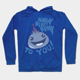 Happy Blueberry! Hoodie